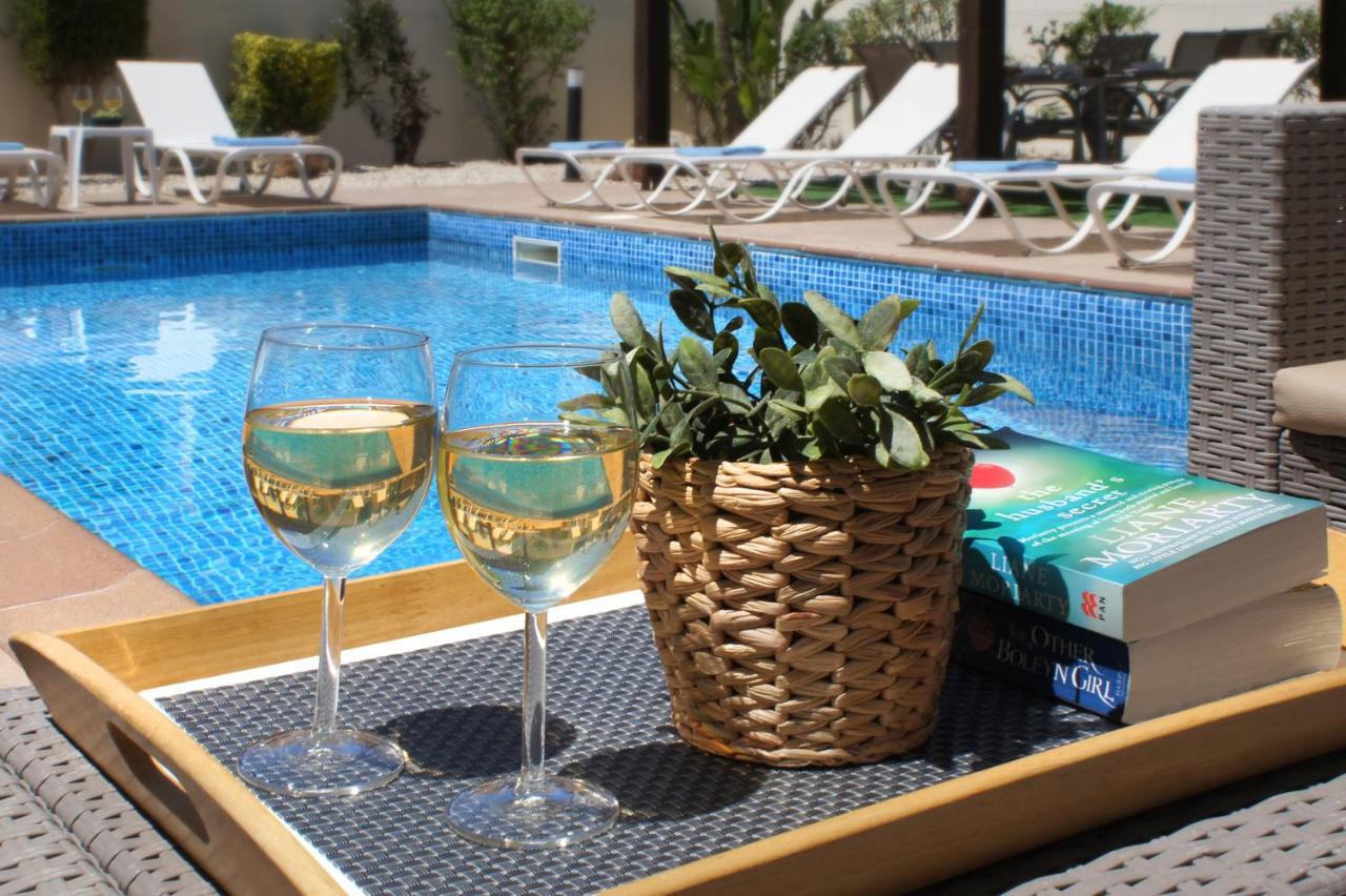 Nissi Adamite Villa Ayia Napa Luaran gambar