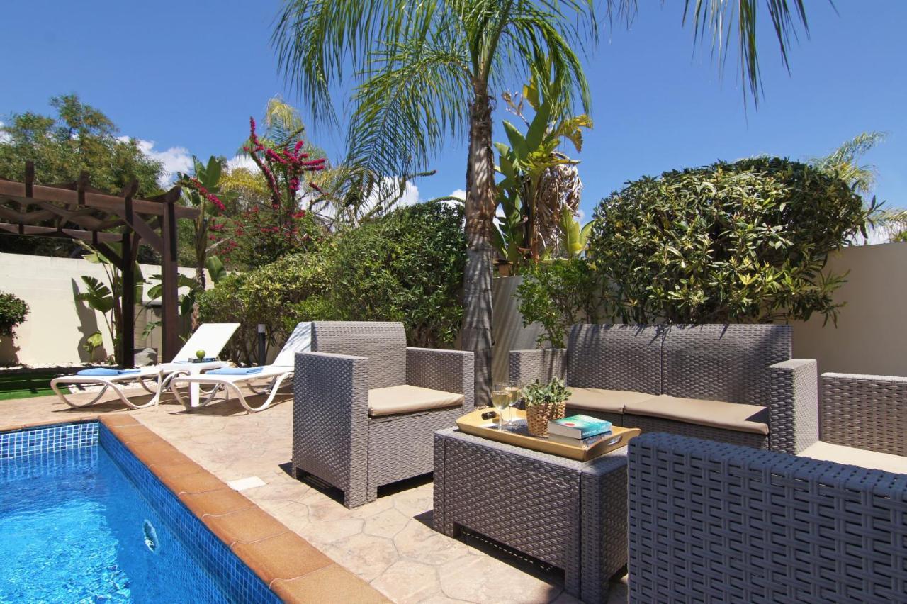 Nissi Adamite Villa Ayia Napa Luaran gambar