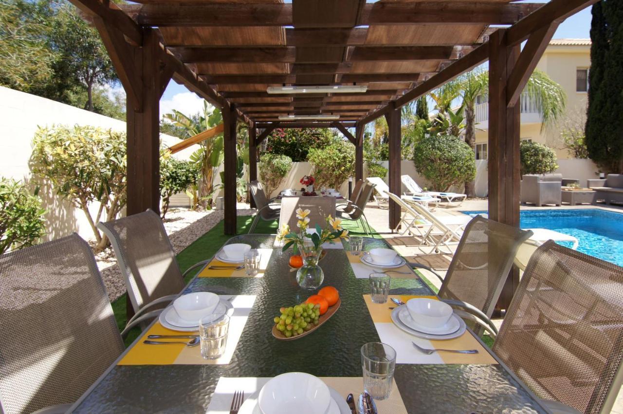 Nissi Adamite Villa Ayia Napa Luaran gambar
