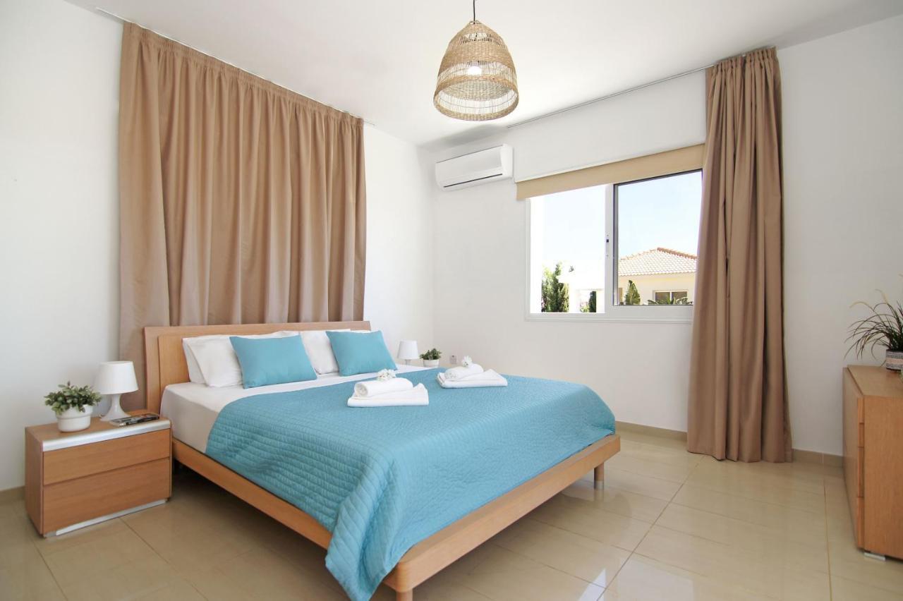 Nissi Adamite Villa Ayia Napa Luaran gambar