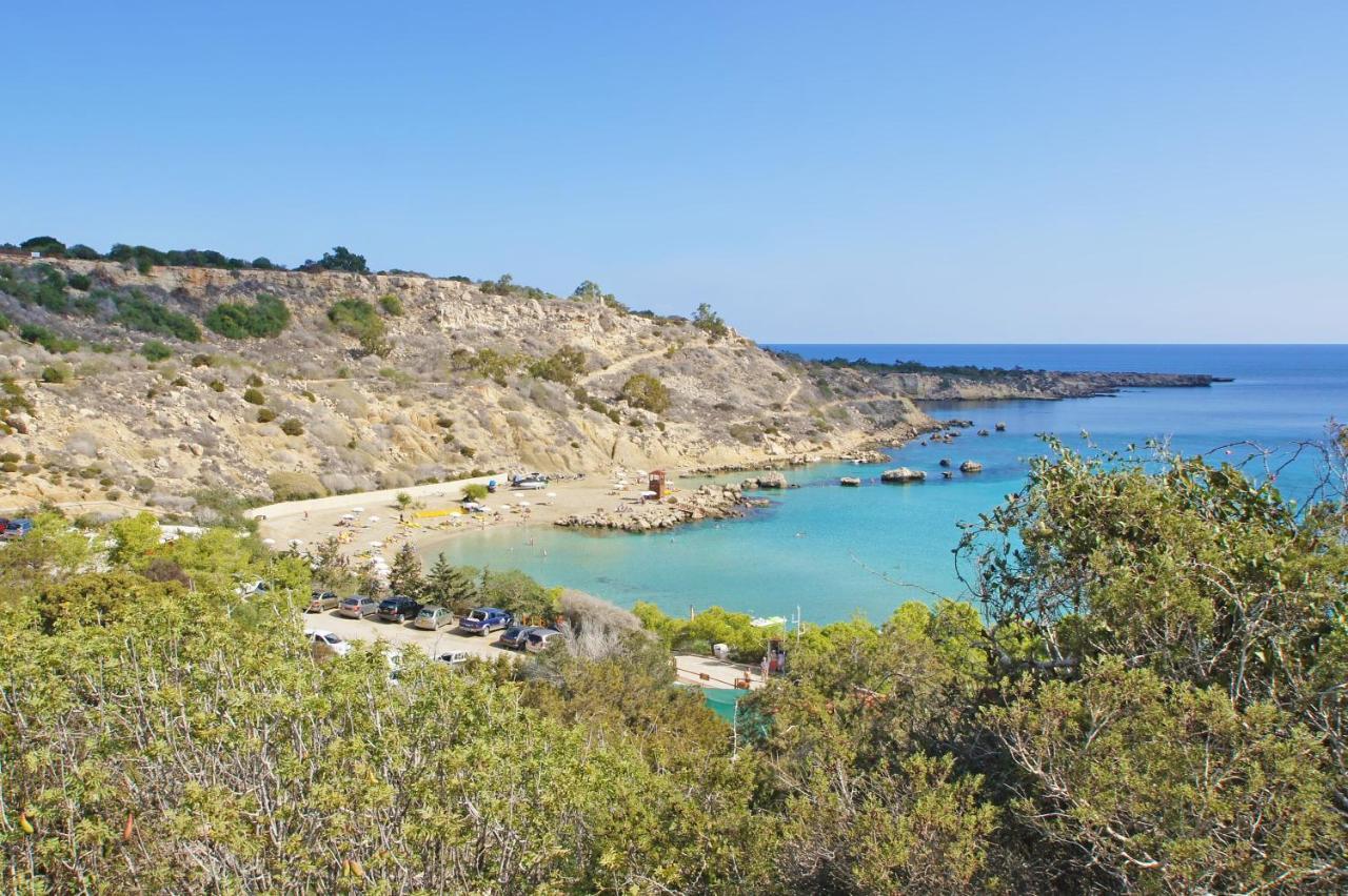 Nissi Adamite Villa Ayia Napa Luaran gambar