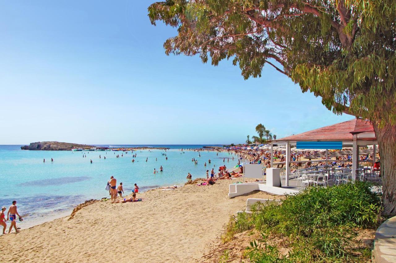 Nissi Adamite Villa Ayia Napa Luaran gambar