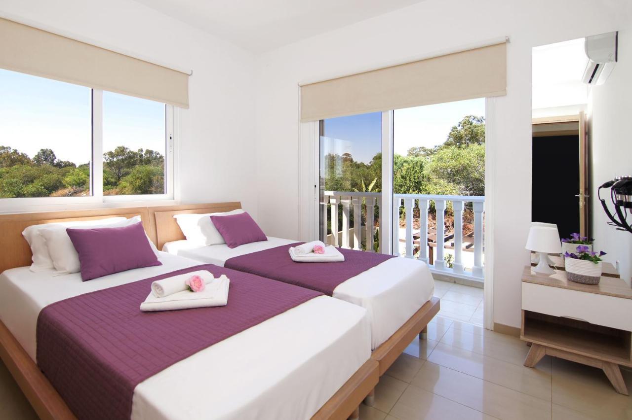 Nissi Adamite Villa Ayia Napa Luaran gambar