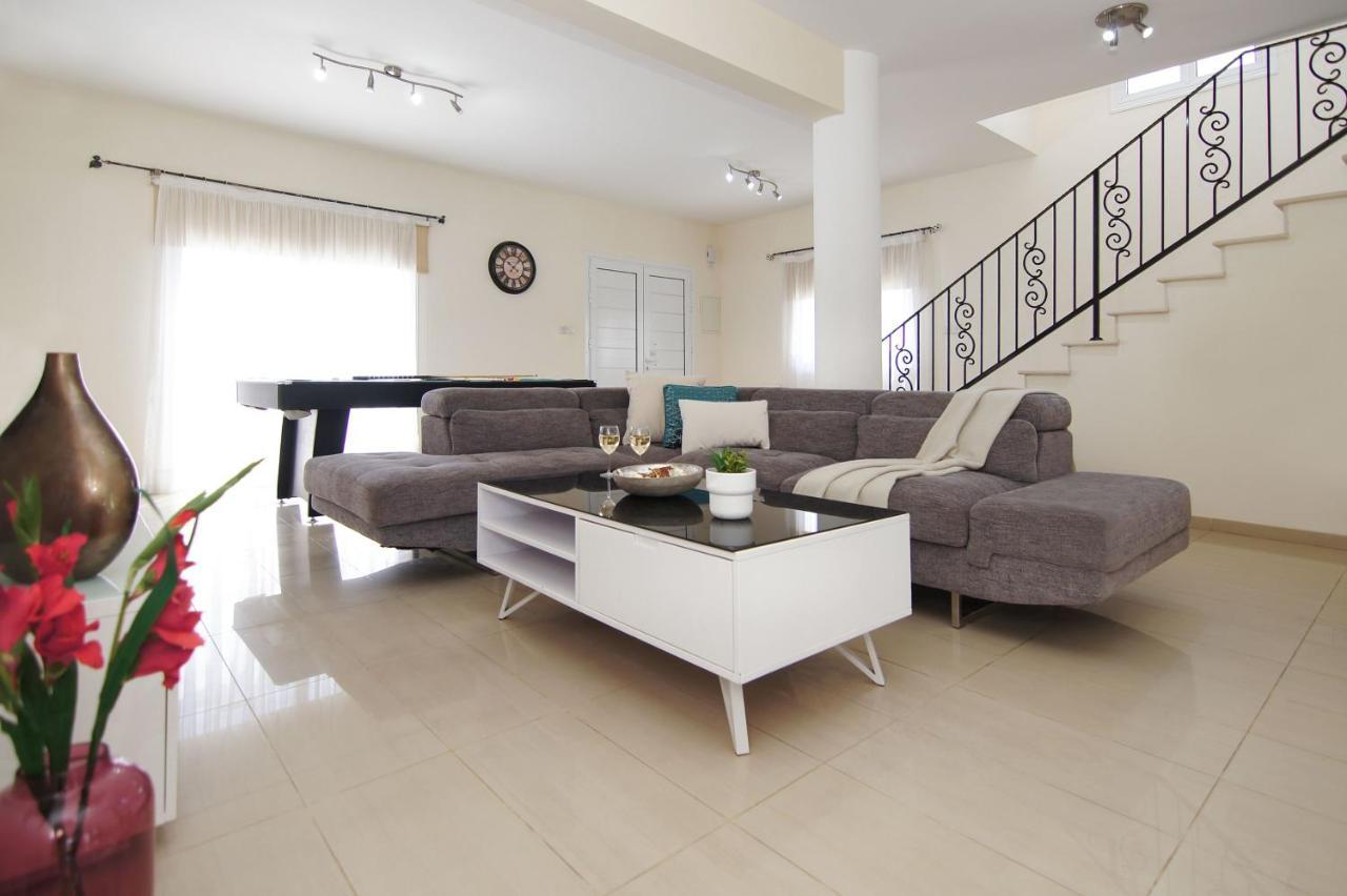 Nissi Adamite Villa Ayia Napa Luaran gambar