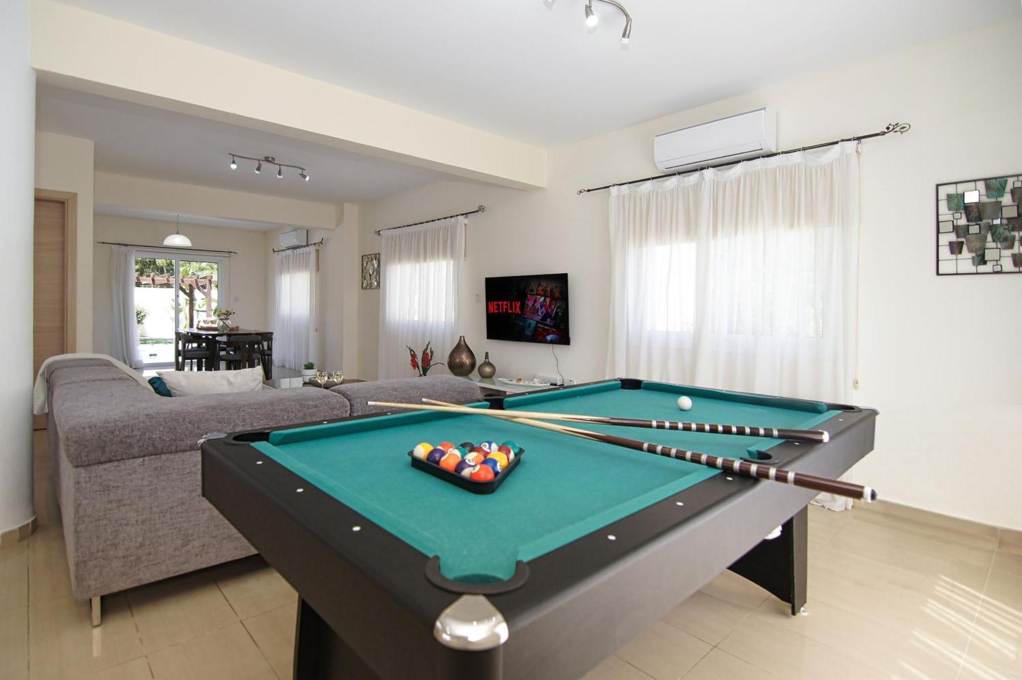 Nissi Adamite Villa Ayia Napa Luaran gambar
