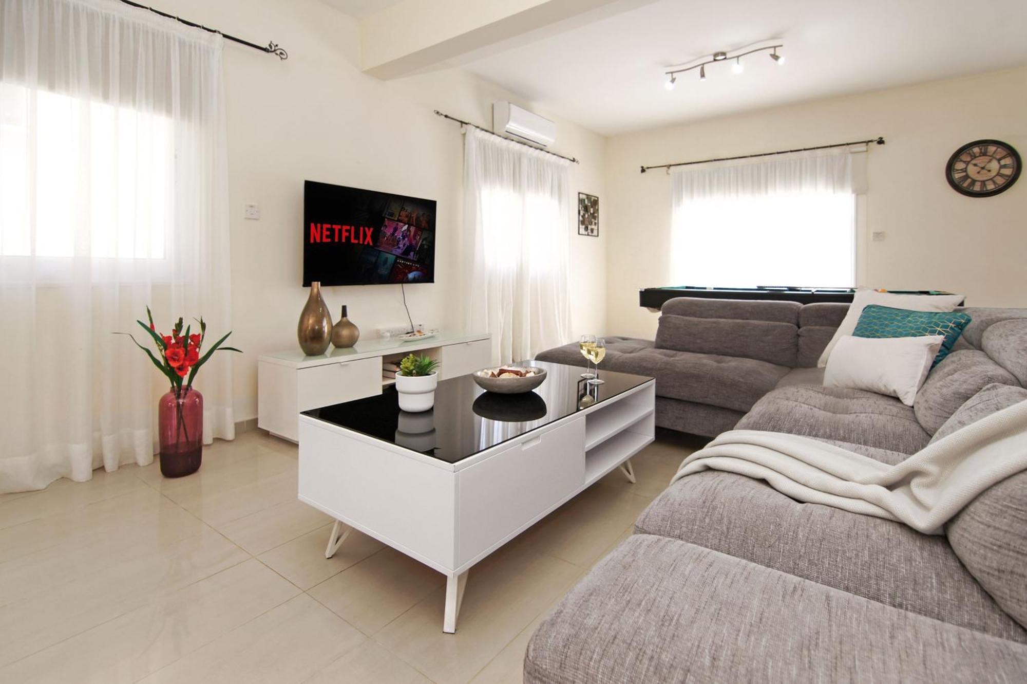 Nissi Adamite Villa Ayia Napa Luaran gambar