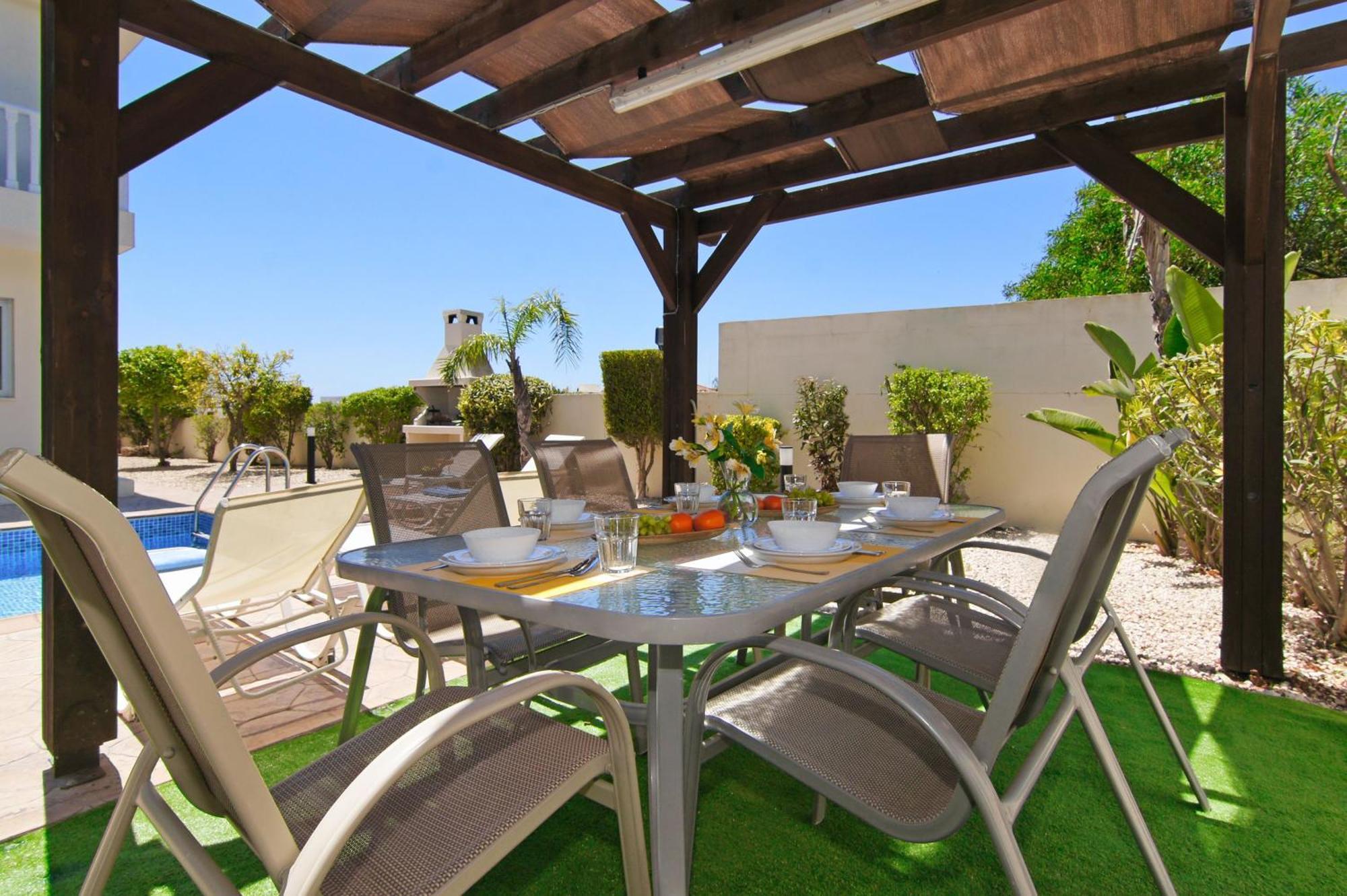 Nissi Adamite Villa Ayia Napa Luaran gambar